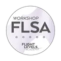 FLSA certification badge