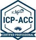 ICP-ACC certification badge