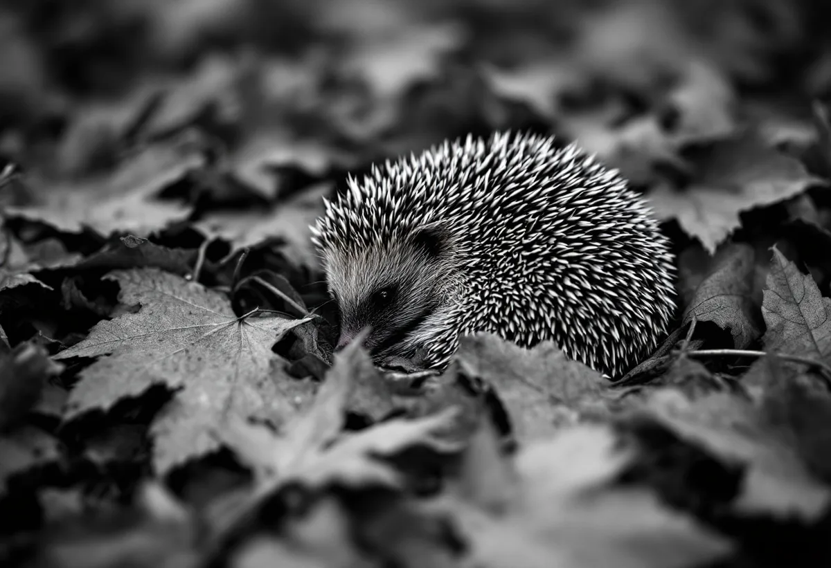 Protecting the Hedgehogs