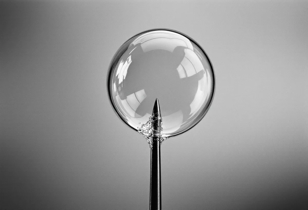 Agile mishap #3: The Agile Bubble
