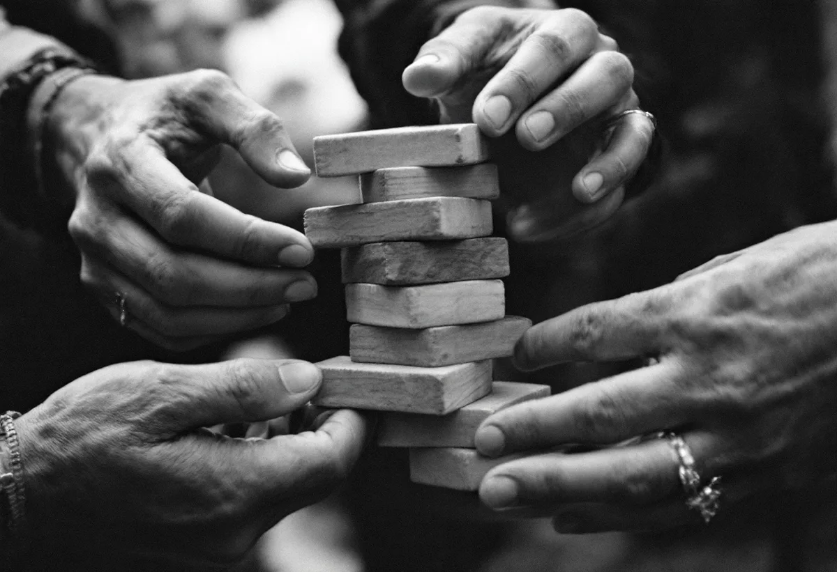 Forming, Storming, Norming, Performing: Tuckman's Map Through Team Development