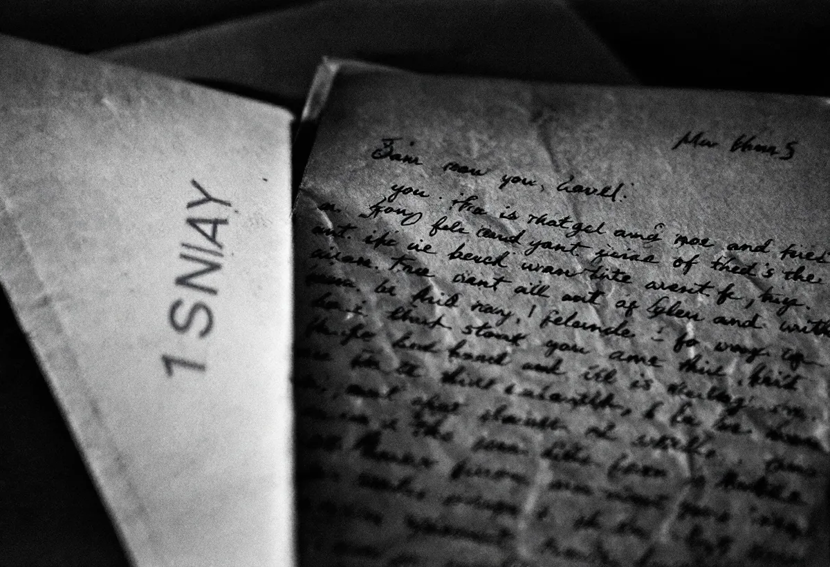 User Stories - the Clue Is in the Name